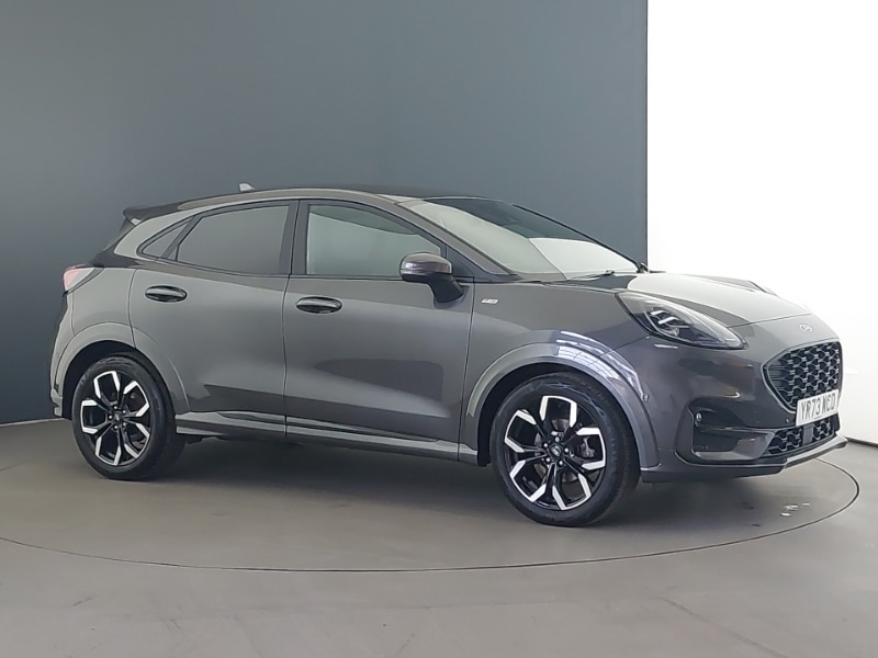 Used Ford Puma 2023 for sale - 77352321: Photo 12