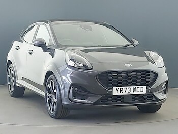 Used Ford Puma 2023 for sale - 77352321: Photo
