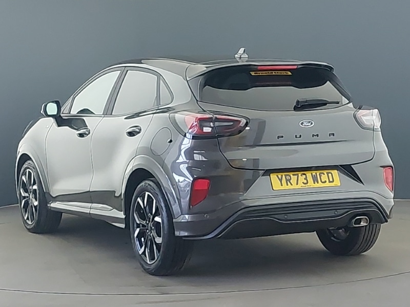 Used Ford Puma 2023 for sale - 77352321: Photo 3