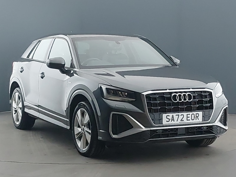 Used Audi Q2 2022 for sale - 77194072: Photo 1