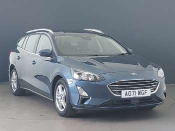 2021 - 1.5 EcoBlue 120 Zetec Edition 5dr