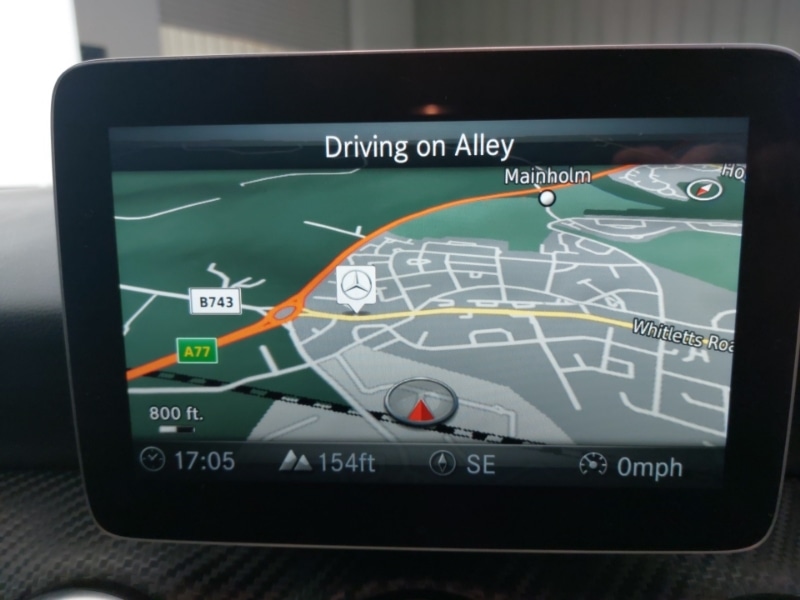 Used Mercedes-Benz A-Class 2018 for sale - 76471772: Photo 16