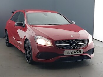 Mercedes-Benz - A-Class