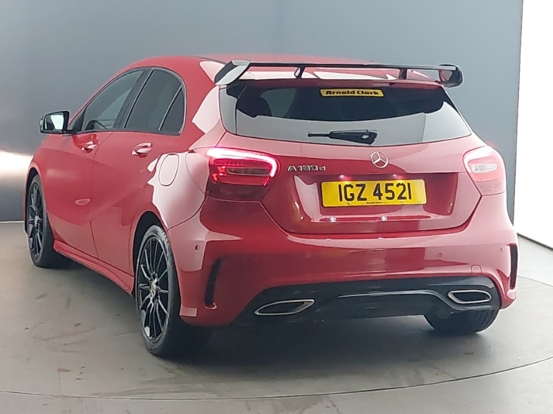 Used Mercedes-Benz A-Class 2018 for sale - 76471772: Photo 3