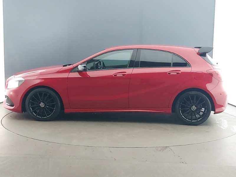 Used Mercedes-Benz A-Class 2018 for sale - 76471772: Photo 4