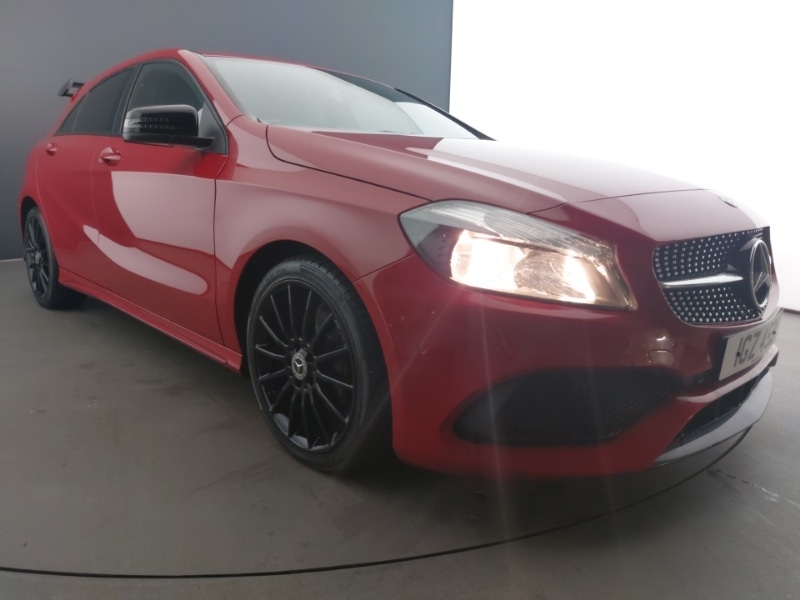 Used Mercedes-Benz A-Class 2018 for sale - 76471772: Photo 9