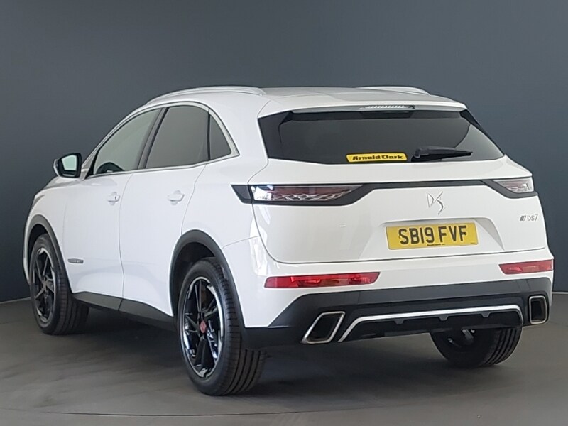 Used DS Automobiles DS 7 2019 for sale - 77963861: Photo 3