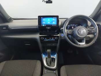 Used Toyota Yaris Cross 2022 for sale - 74919644: Photo