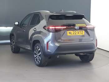 Used Toyota Yaris Cross 2022 for sale - 74919644: Photo