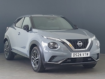 Used Nissan Juke 2024 for sale - 75500710: Photo