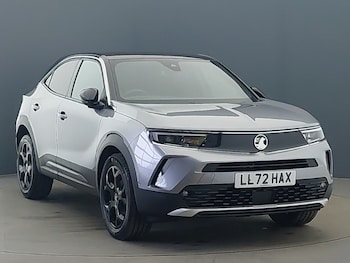 Vauxhall Mokka feature image