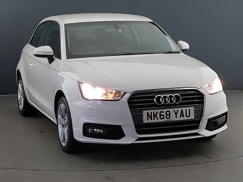 Used Audi A1 2018 for sale - 76543330: Photo 1