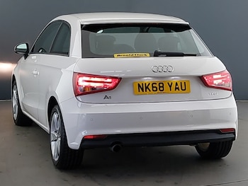 Used Audi A1 2018 for sale - 76543330: Photo