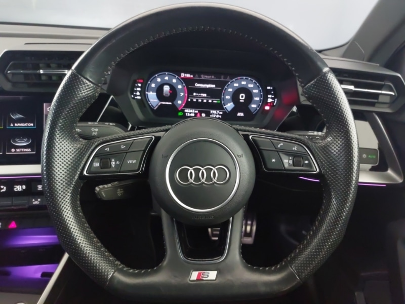 Used Audi A3 2020 for sale - 76579433: Photo 11