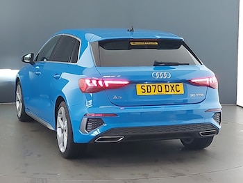 Used Audi A3 2020 for sale - 76579433: Photo