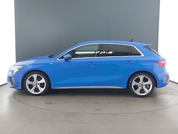 Used Audi A3 2020 for sale - 76579433: Photo