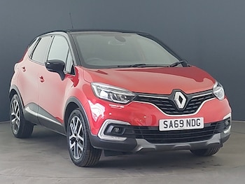 Used Renault Captur 2019 for sale - 78411030: Photo