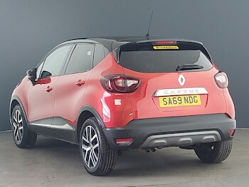 Used Renault Captur 2019 for sale - 78411030: Photo