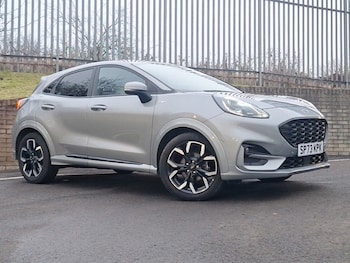 Used Ford Puma 2023 for sale - 77338060: Photo