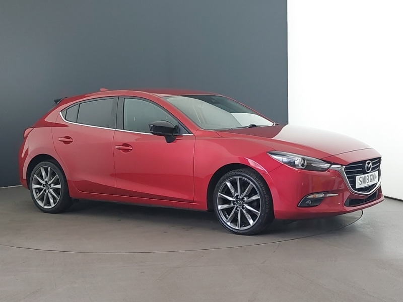 Used Mazda Mazda3 2018 for sale - 78006014: Photo 12