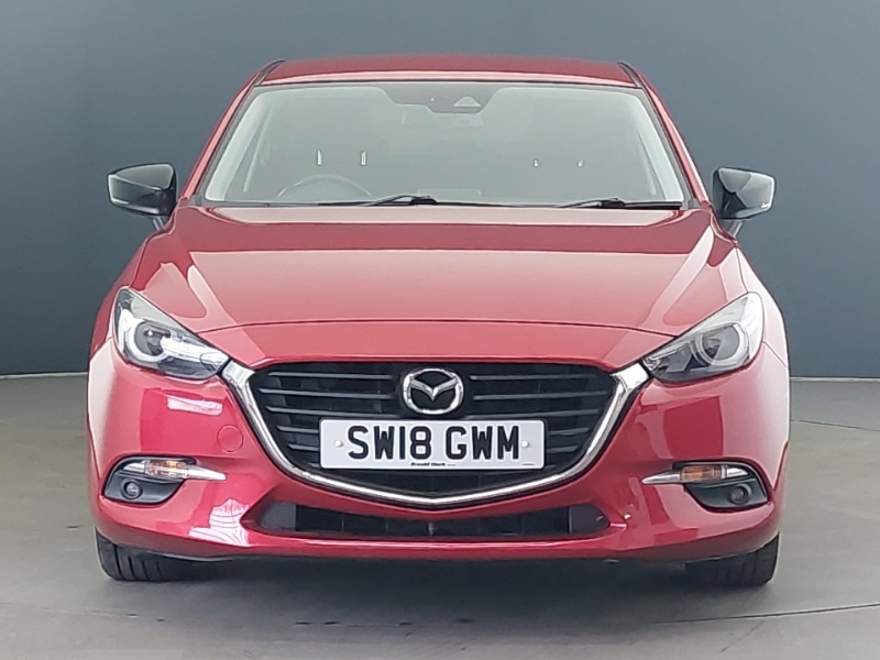 Used Mazda Mazda3 2018 for sale - 78006014: Photo 19