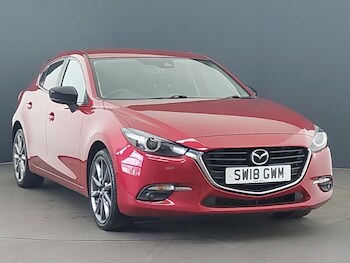 Used Mazda Mazda3 2018 for sale - 78006014: Photo