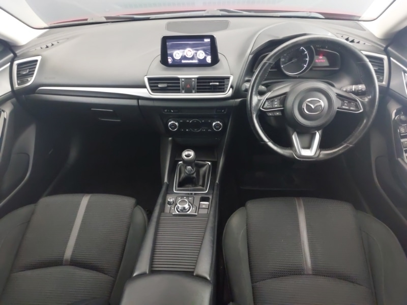 Used Mazda Mazda3 2018 for sale - 78006014: Photo 2
