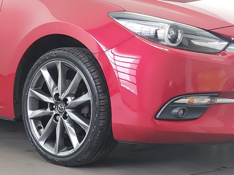 Used Mazda Mazda3 2018 for sale - 78006014: Photo 9