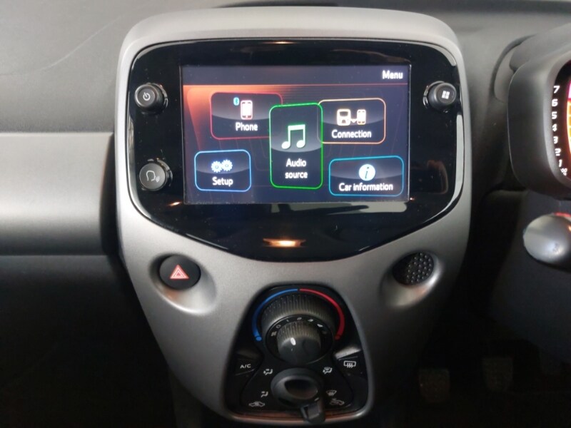 Used Toyota AYGO 2021 for sale - 76532993: Photo 10