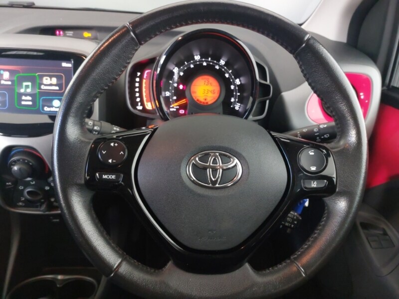 Used Toyota AYGO 2021 for sale - 76532993: Photo 11