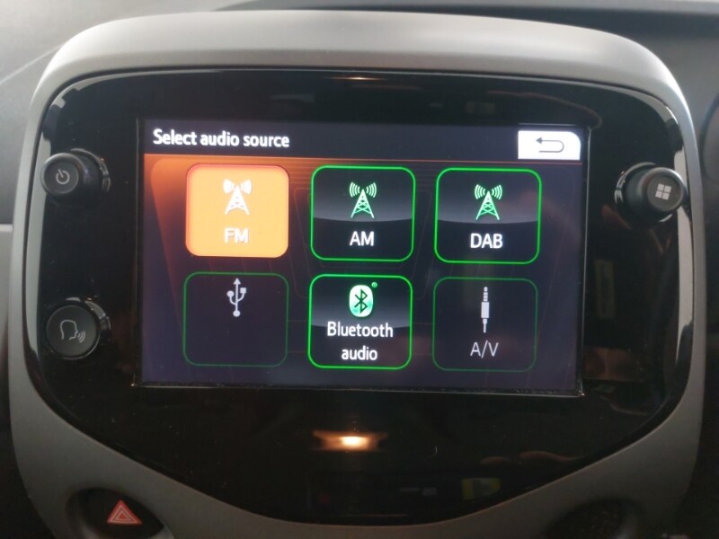 Used Toyota AYGO 2021 for sale - 76532993: Photo 16