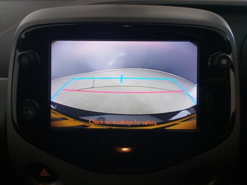 Used Toyota AYGO 2021 for sale - 76532993: Photo 17