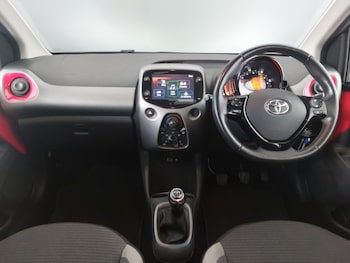 Used Toyota AYGO 2021 for sale - 76532993: Photo
