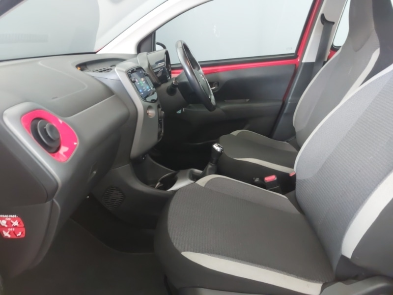 Used Toyota AYGO 2021 for sale - 76532993: Photo 5
