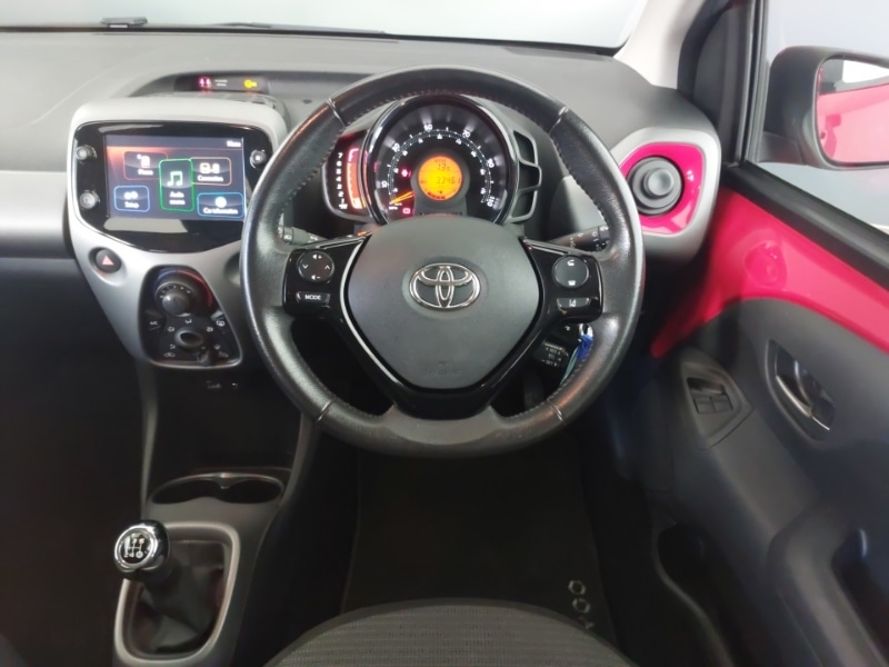 Used Toyota AYGO 2021 for sale - 76532993: Photo 7