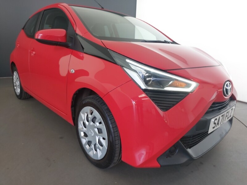 Used Toyota AYGO 2021 for sale - 76532993: Photo 9
