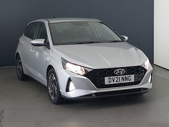 Hyundai - i20