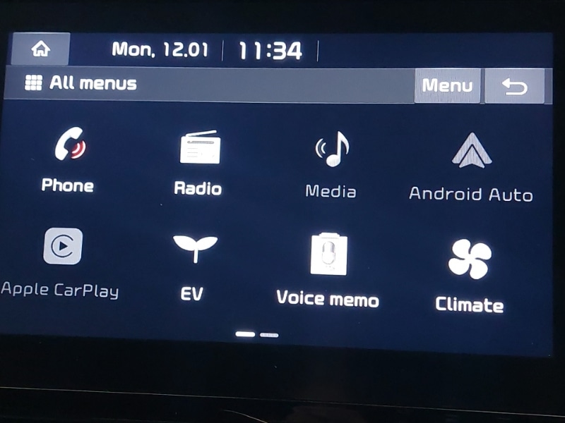 Used Kia Niro 2021 for sale - 77168885: Photo 11