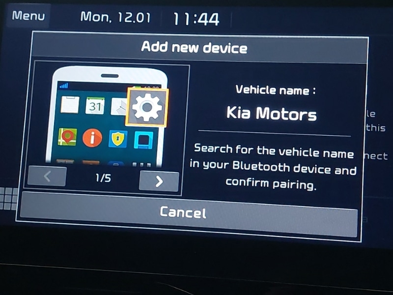 Used Kia Niro 2021 for sale - 77168885: Photo 18