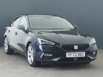Used SEAT Leon 2023 for sale - 77610868: Photo