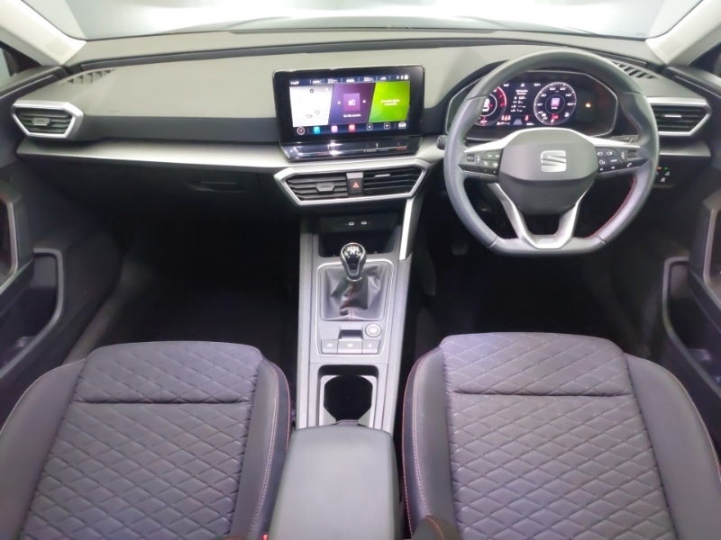 Used SEAT Leon 2023 for sale - 77610868: Photo 2