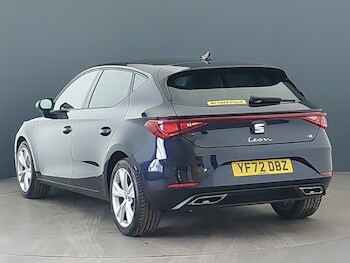 Used SEAT Leon 2023 for sale - 77610868: Photo