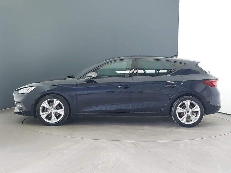 Used SEAT Leon 2023 for sale - 77610868: Photo 4