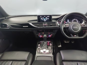 Used Audi A6 2017 for sale - 77034807: Photo