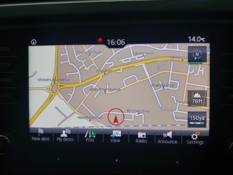 Used Skoda Octavia 2019 for sale - 76369816: Photo 15