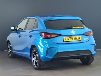 Used MG MG3 2025 for sale - 79489349: Photo