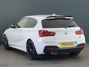 Used BMW 1 Series 2019 for sale - 77385665: Photo