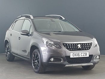 Used Peugeot 2008 2016 for sale - 78621716: Photo