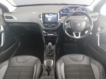 Used Peugeot 2008 2016 for sale - 78621716: Photo