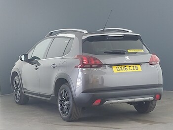 Used Peugeot 2008 2016 for sale - 78621716: Photo